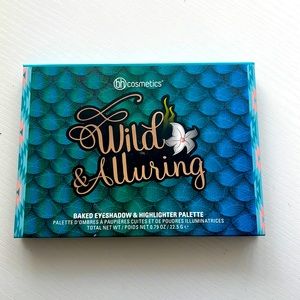 ❌Sold❌ BH Cosmetic - Wild & Alluring Palette